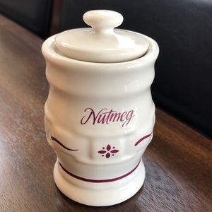 Authentic Longaberger Pottery